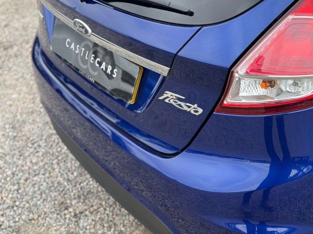 2014 FORD FIESTA 2014 FORD FIESTA