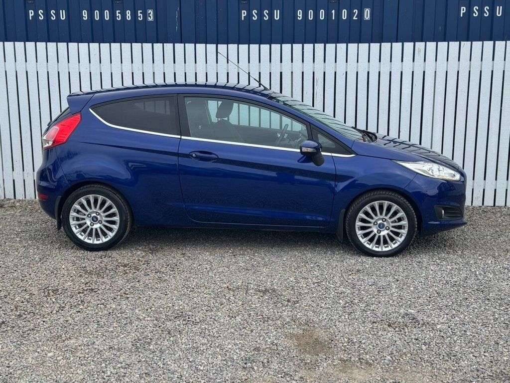 2014 FORD FIESTA 2014 FORD FIESTA