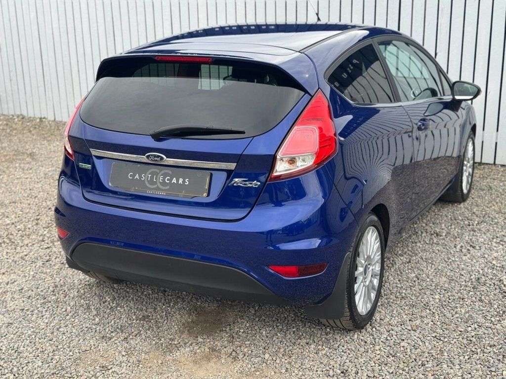 2014 FORD FIESTA 2014 FORD FIESTA