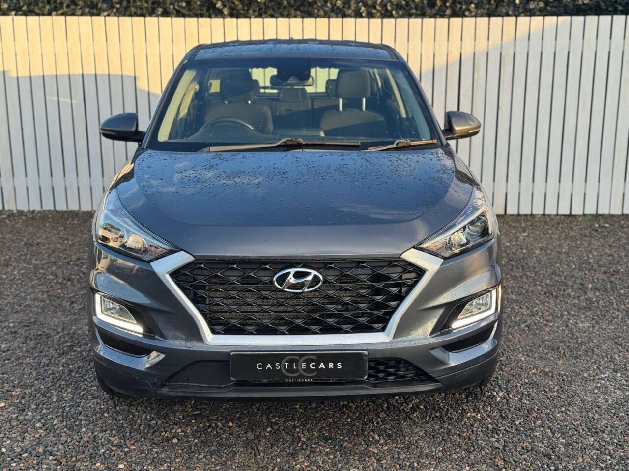 A 2018 HYUNDAI TUCSON 1.6 GDi S Connect SUV 5dr Petrol Manual Euro 6 (s/s) (132 ps) A 2018 HYUNDAI TUCSON 1.6 GDi S Connect SUV 5dr Petrol Manual Euro 6 (s/s) (132 ps)