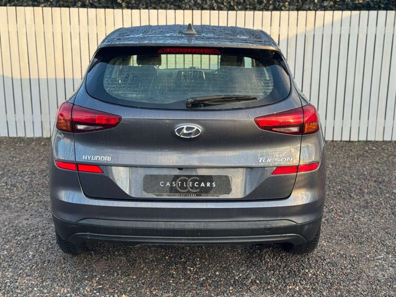 2018 HYUNDAI TUCSON 2018 HYUNDAI TUCSON