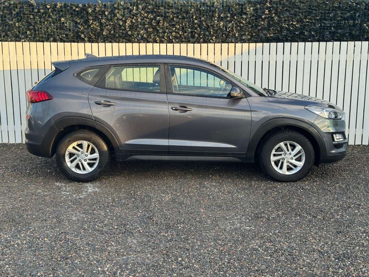 2018 HYUNDAI TUCSON 2018 HYUNDAI TUCSON