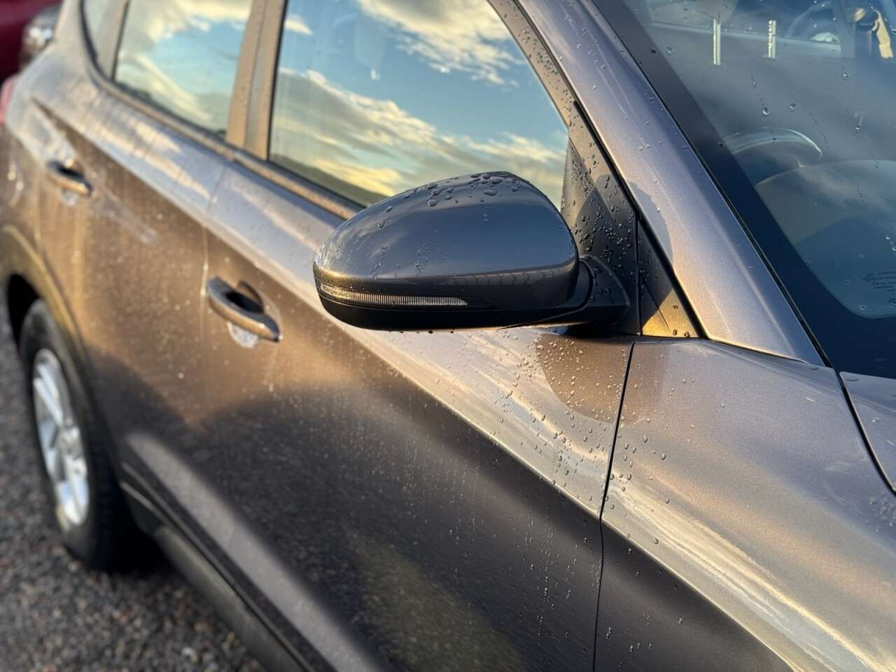 2018 HYUNDAI TUCSON 2018 HYUNDAI TUCSON