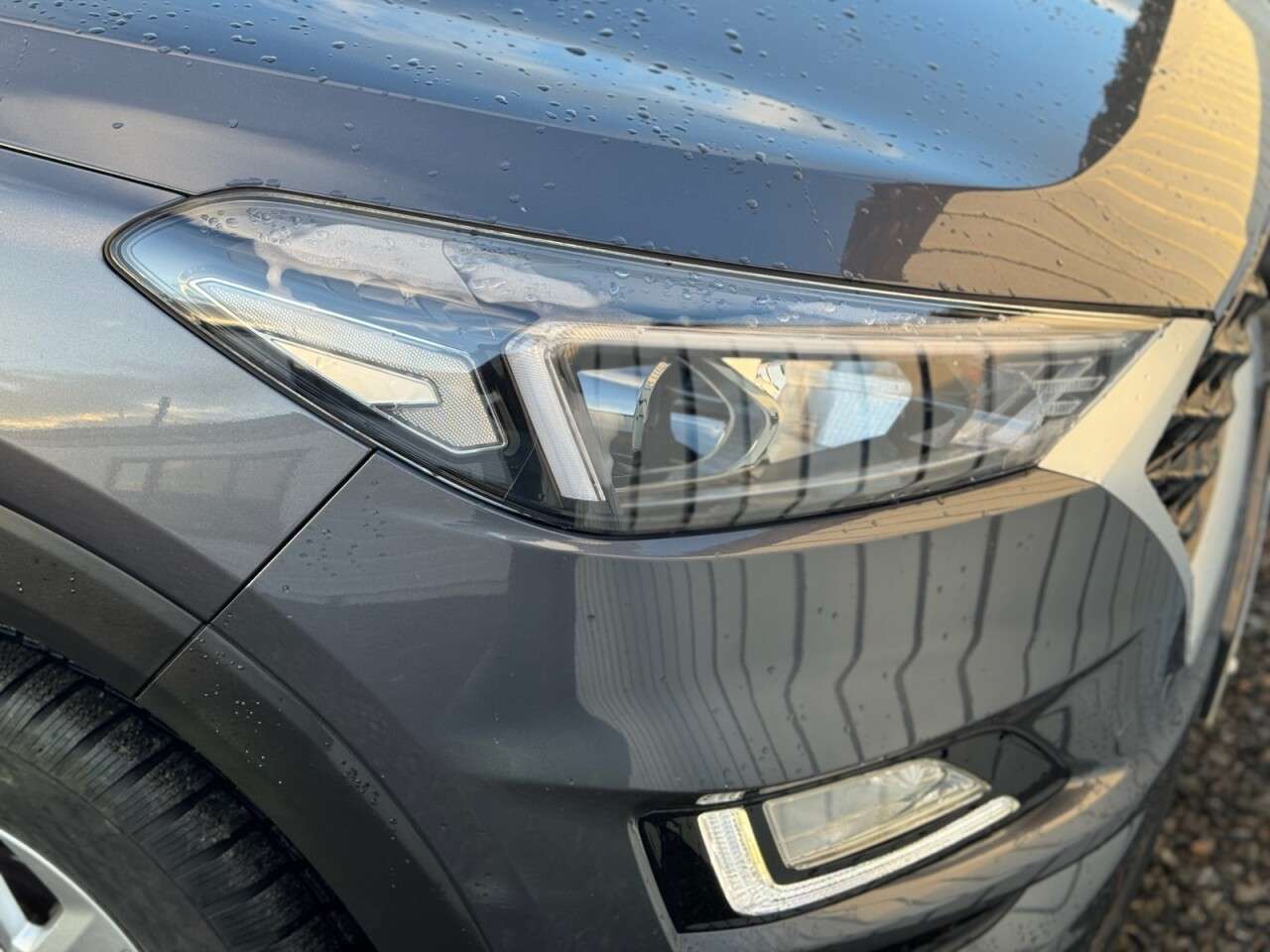 2018 HYUNDAI TUCSON 2018 HYUNDAI TUCSON