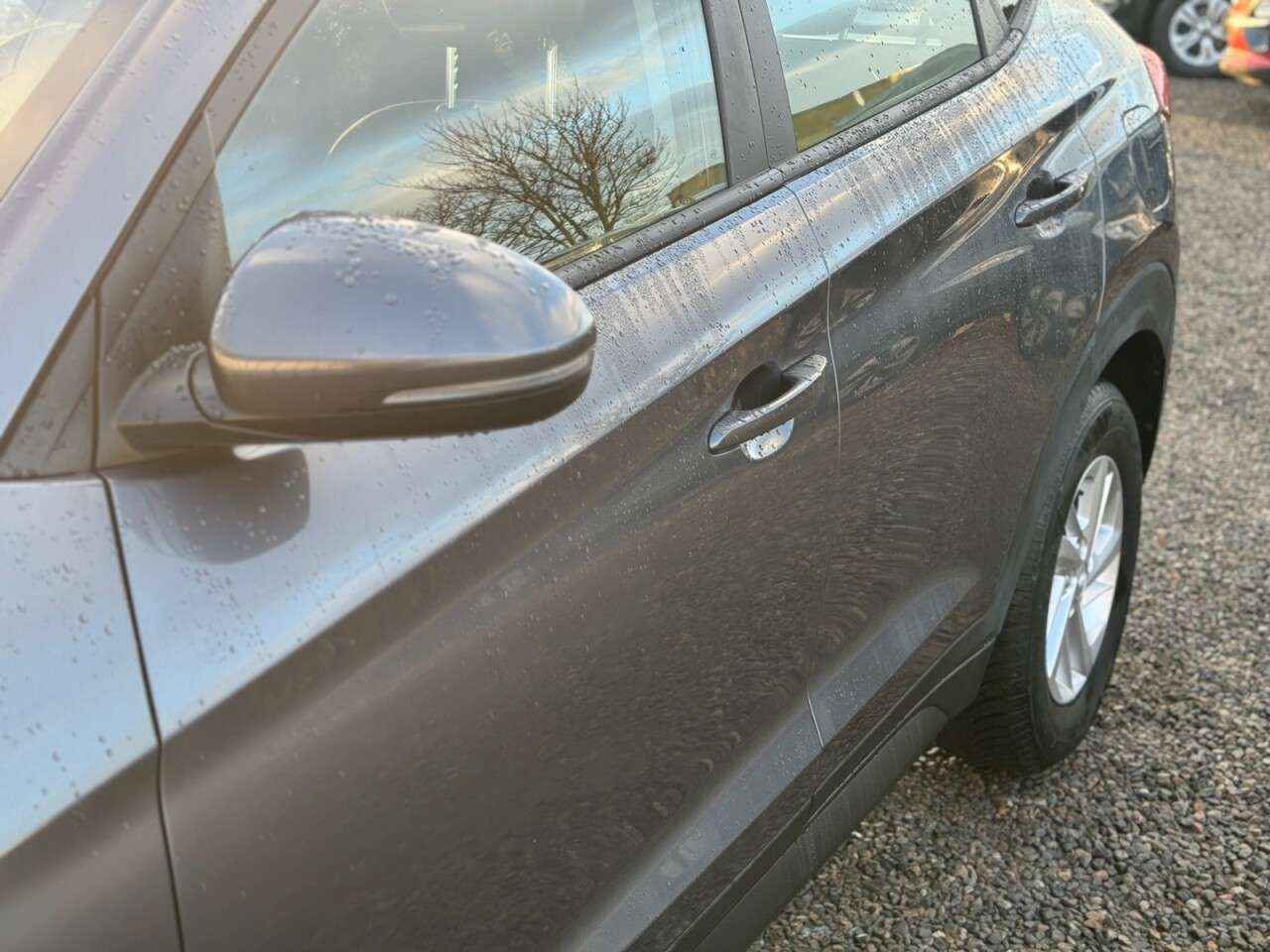 2018 HYUNDAI TUCSON 2018 HYUNDAI TUCSON