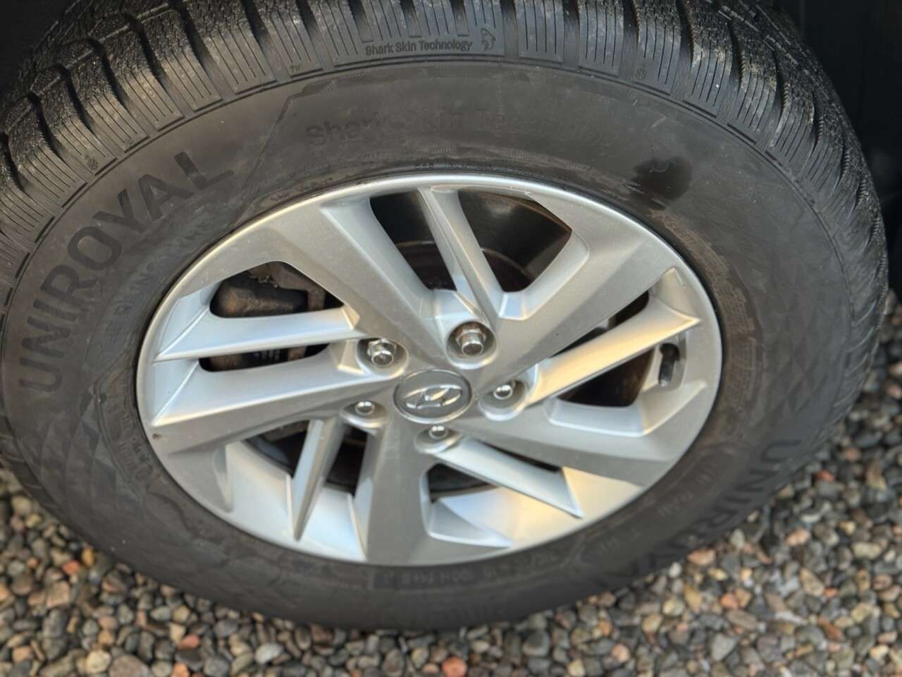 2018 HYUNDAI TUCSON 2018 HYUNDAI TUCSON