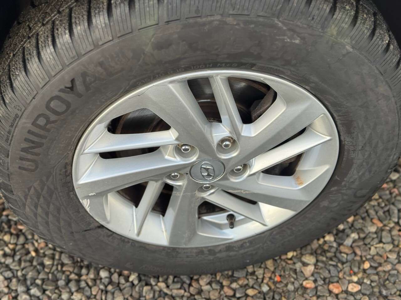 2018 HYUNDAI TUCSON 2018 HYUNDAI TUCSON