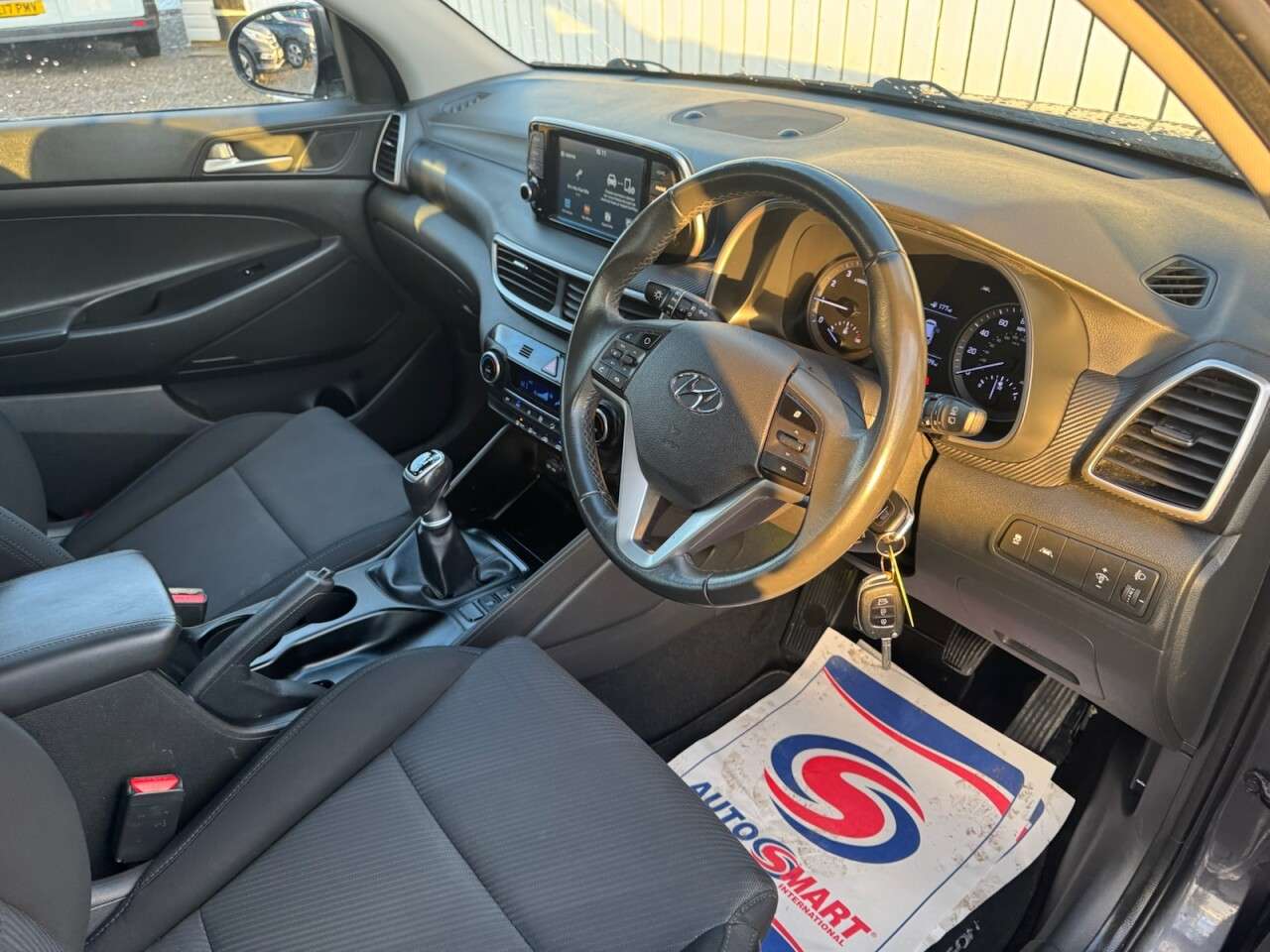 2018 HYUNDAI TUCSON 2018 HYUNDAI TUCSON