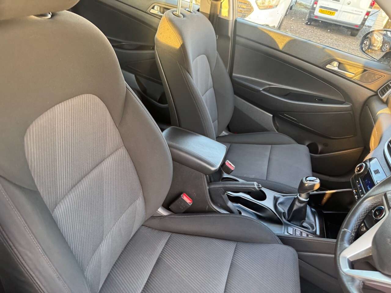 2018 HYUNDAI TUCSON 2018 HYUNDAI TUCSON