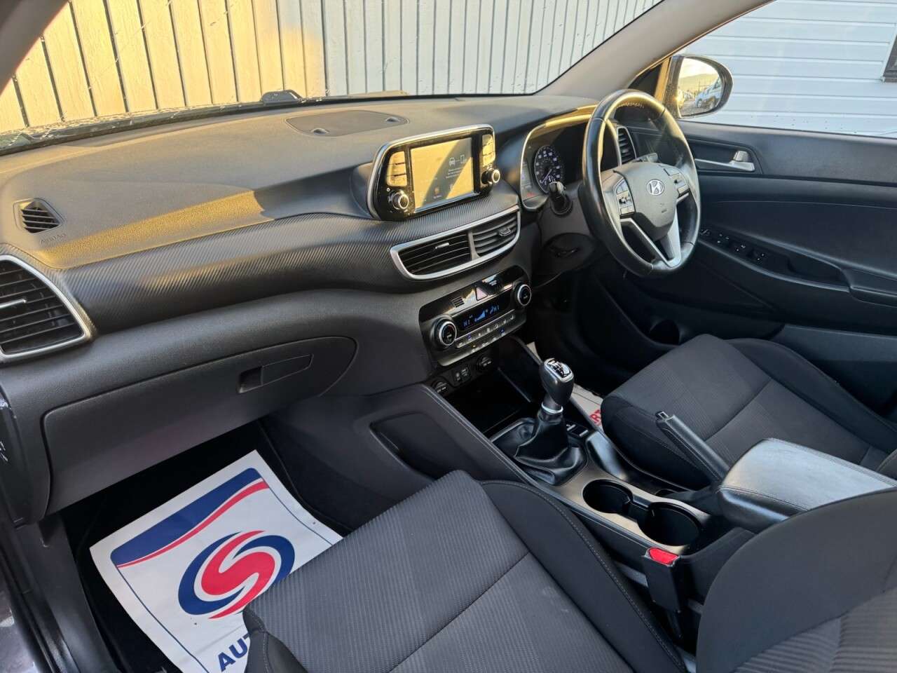 2018 HYUNDAI TUCSON 2018 HYUNDAI TUCSON