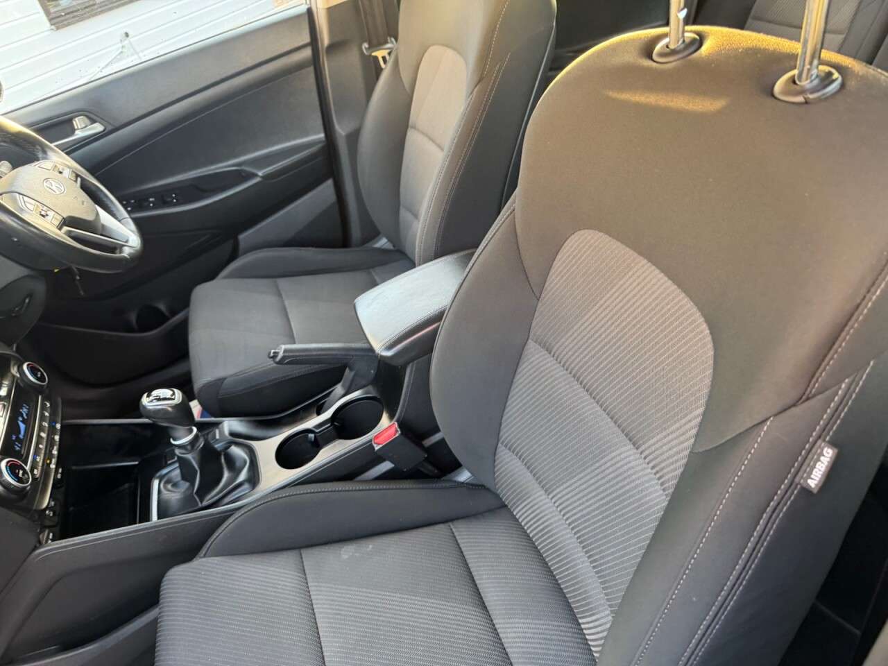 2018 HYUNDAI TUCSON 2018 HYUNDAI TUCSON