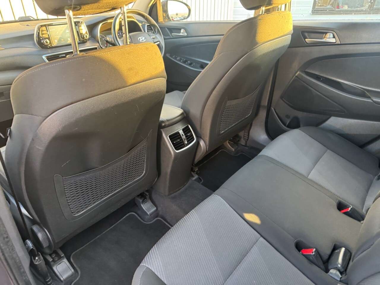 2018 HYUNDAI TUCSON 2018 HYUNDAI TUCSON