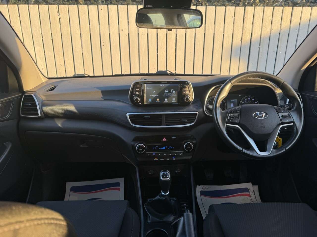 2018 HYUNDAI TUCSON 2018 HYUNDAI TUCSON