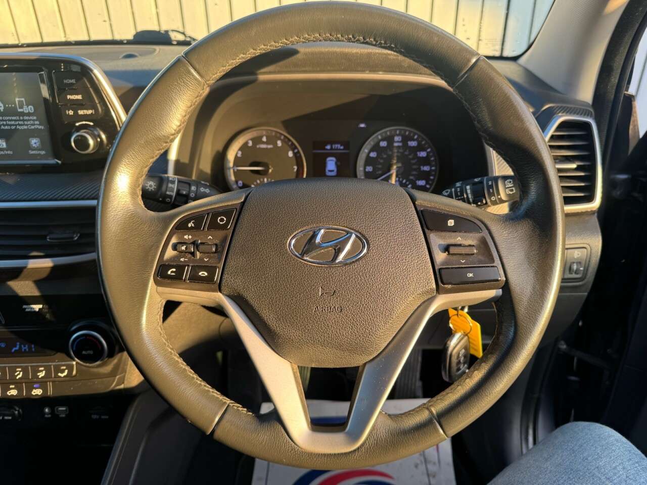 2018 HYUNDAI TUCSON 2018 HYUNDAI TUCSON