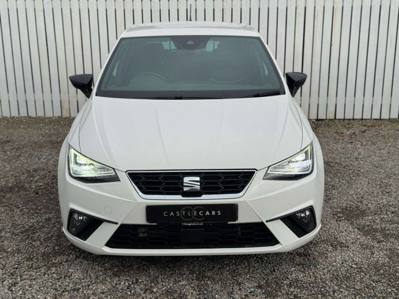 A 2022 SEAT IBIZA 1.0 TSI FR Hatchback 5dr Petrol Manual Euro 6 (s/s) (95 ps) A 2022 SEAT IBIZA 1.0 TSI FR Hatchback 5dr Petrol Manual Euro 6 (s/s) (95 ps)