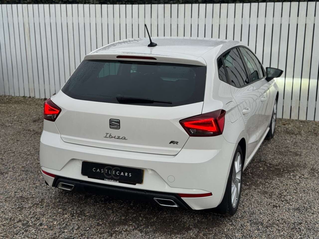 2022 SEAT IBIZA 2022 SEAT IBIZA