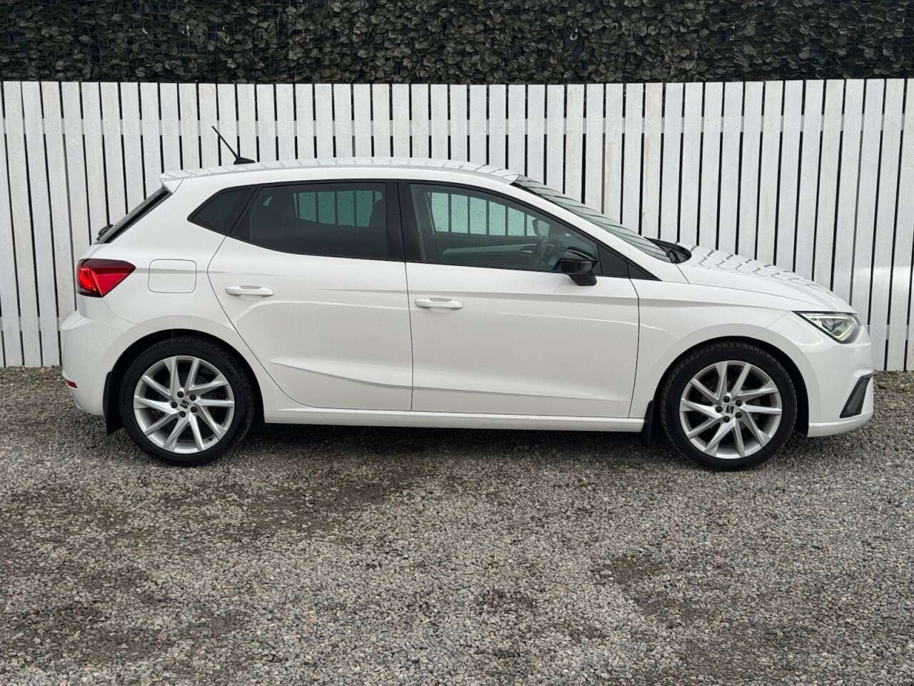 2022 SEAT IBIZA 2022 SEAT IBIZA