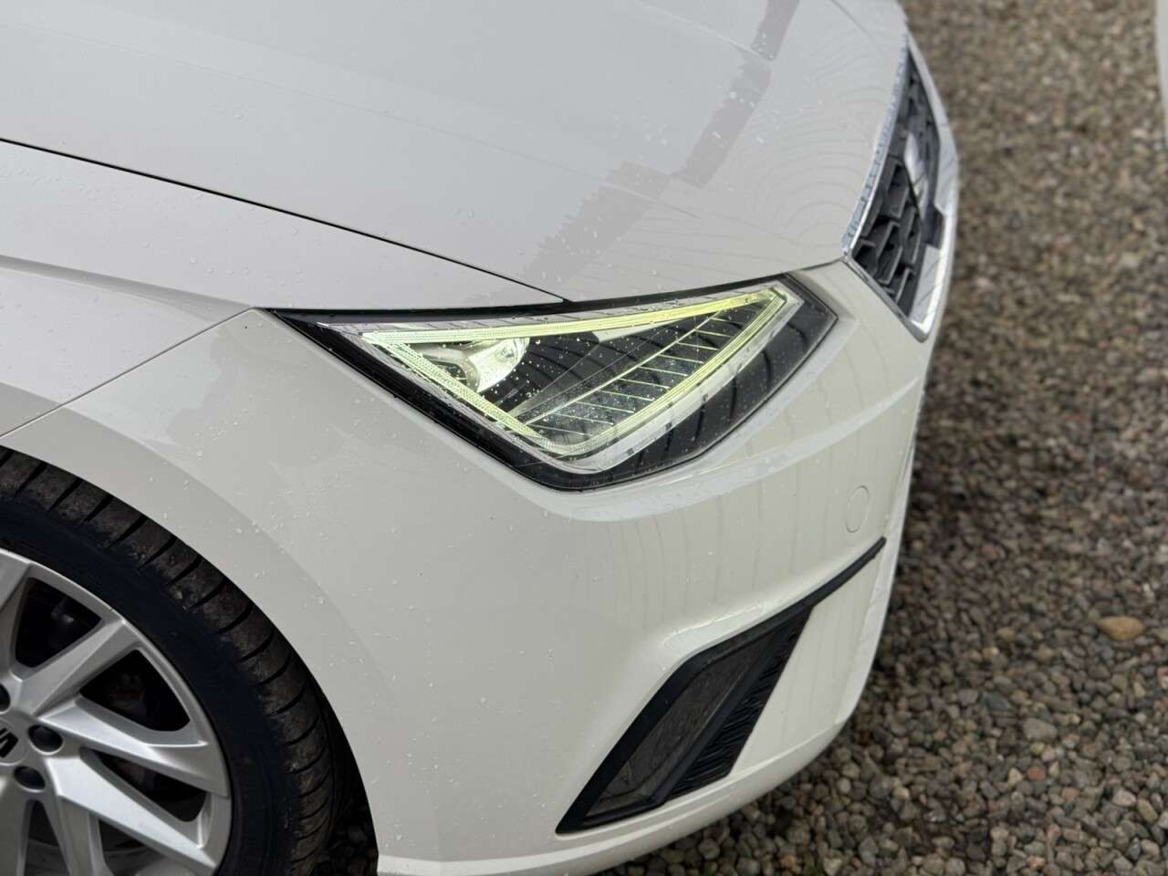 2022 SEAT IBIZA 2022 SEAT IBIZA