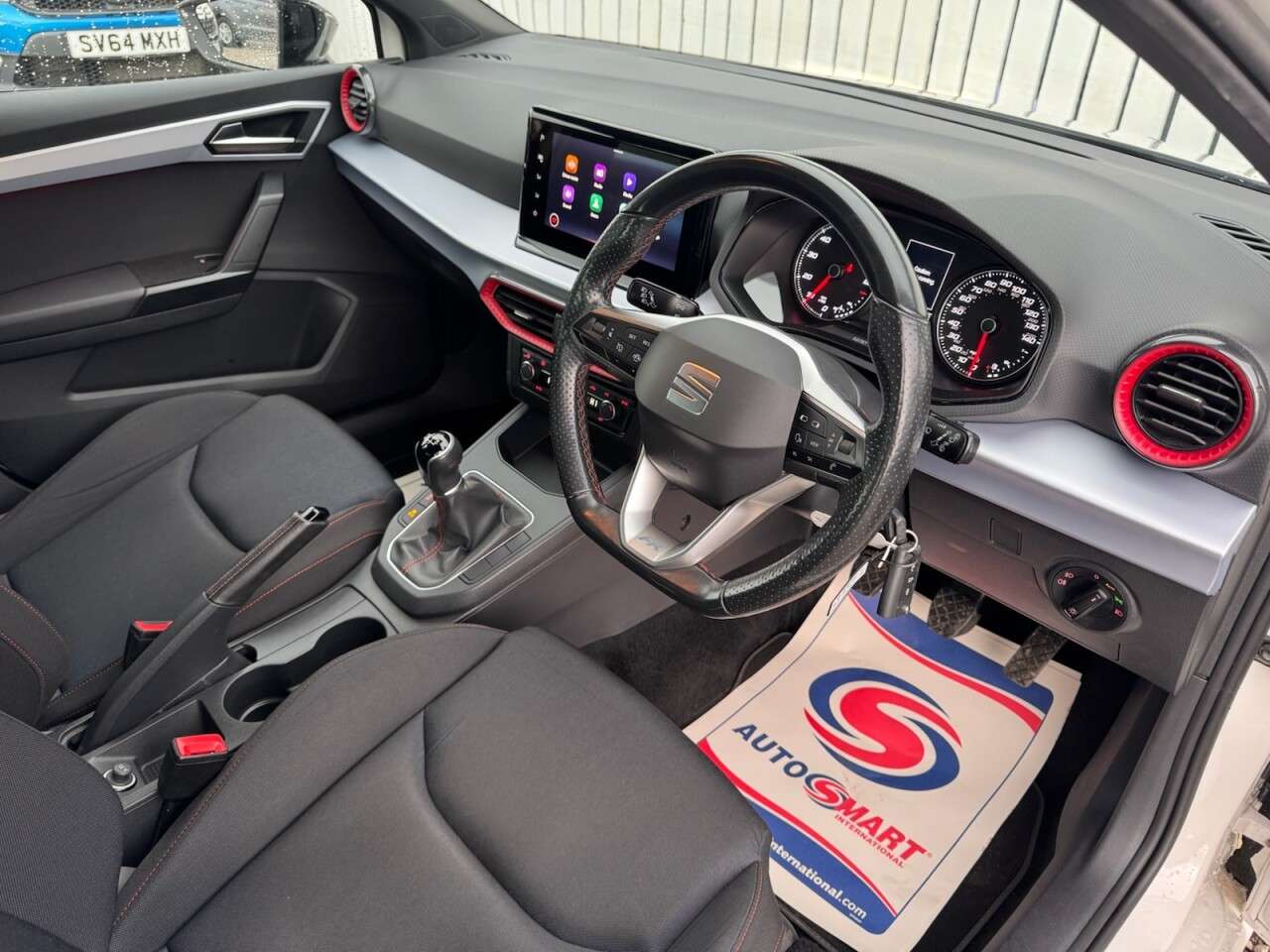 2022 SEAT IBIZA 2022 SEAT IBIZA