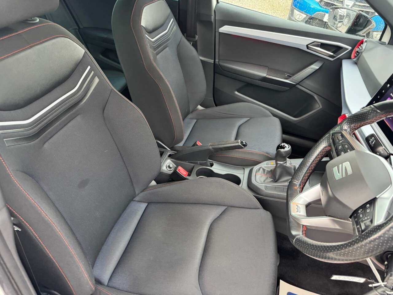 2022 SEAT IBIZA 2022 SEAT IBIZA