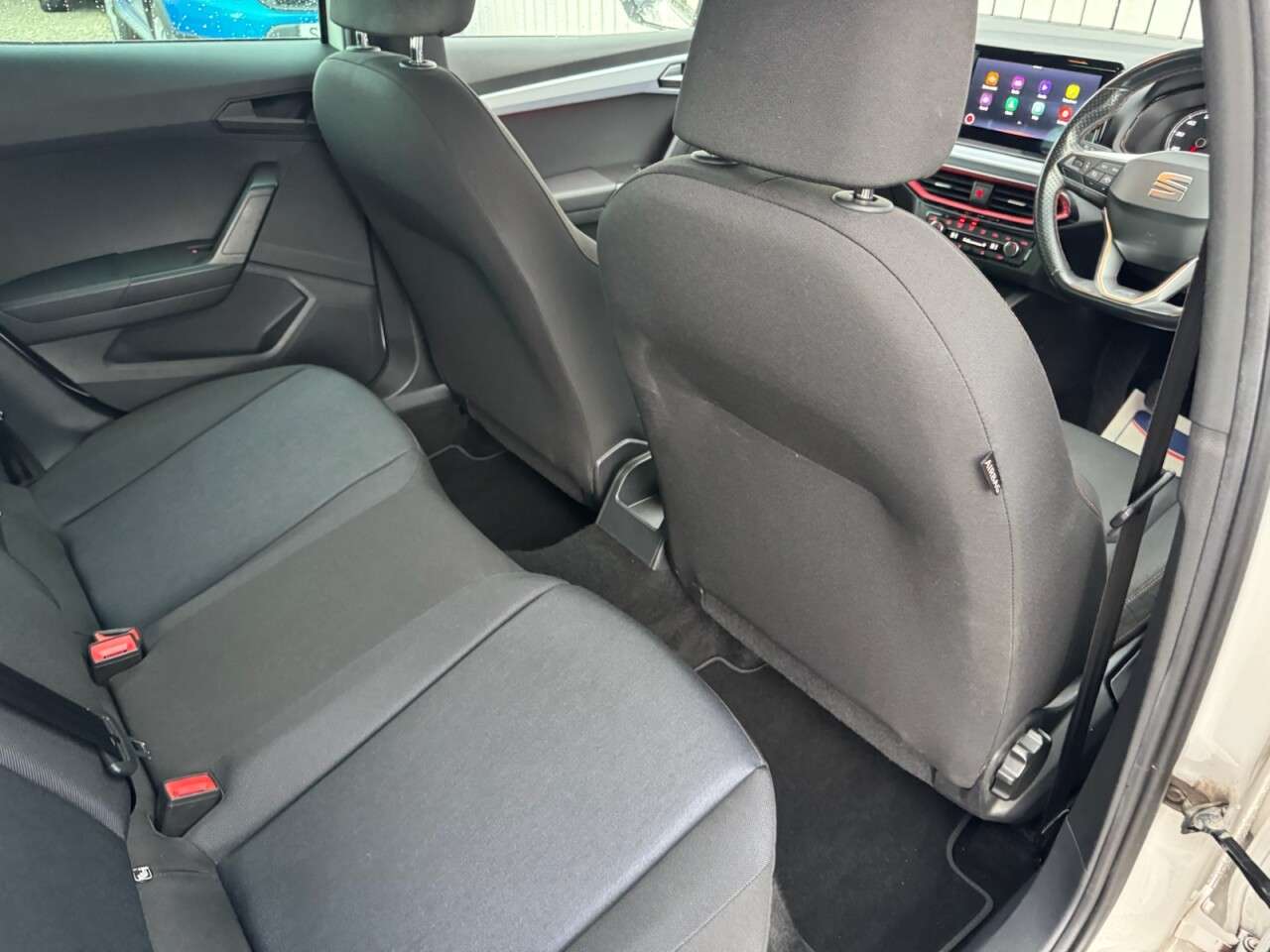 2022 SEAT IBIZA 2022 SEAT IBIZA