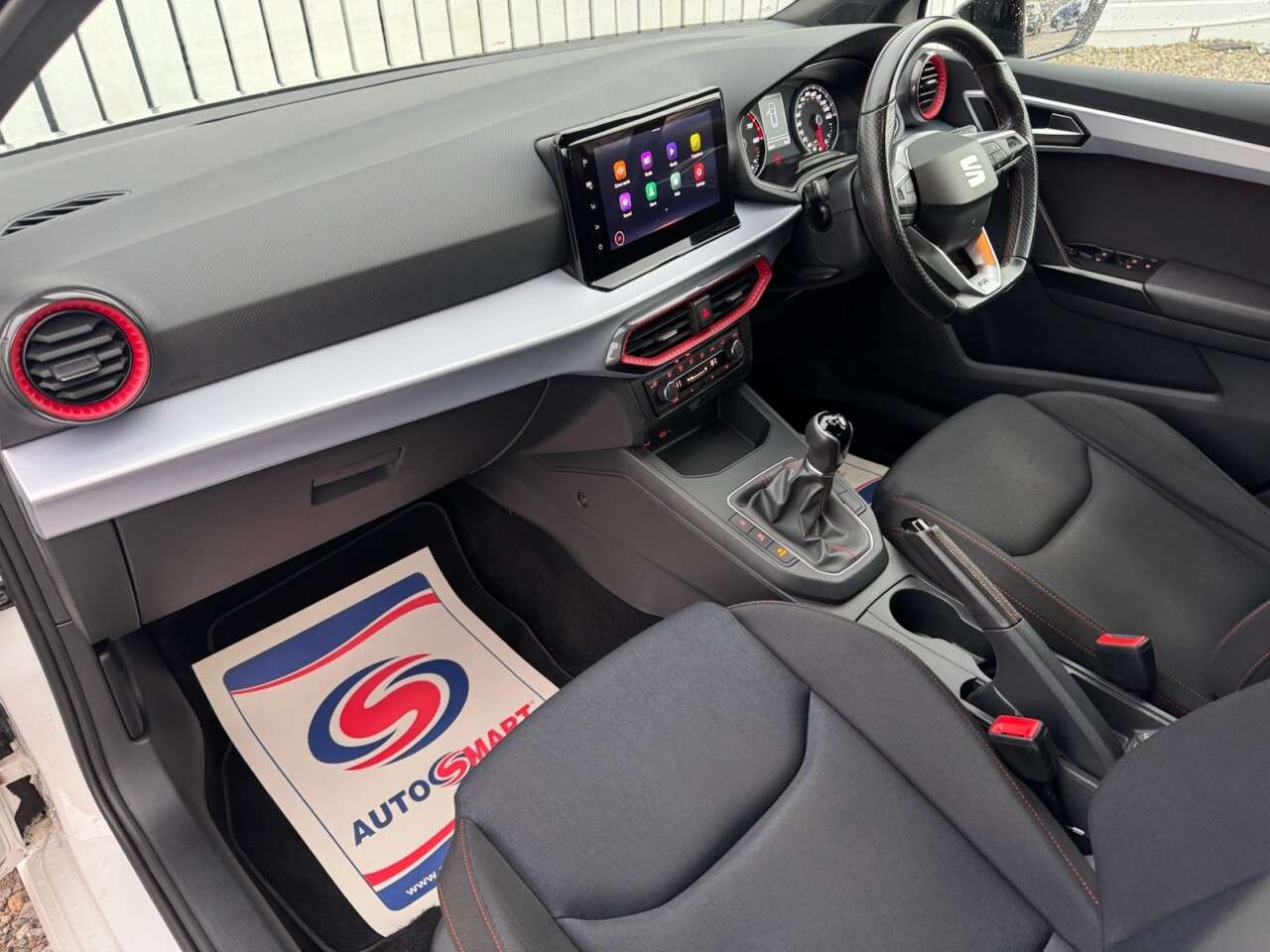 2022 SEAT IBIZA 2022 SEAT IBIZA