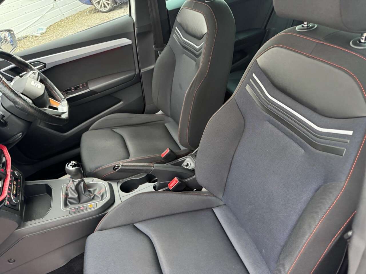 2022 SEAT IBIZA 2022 SEAT IBIZA