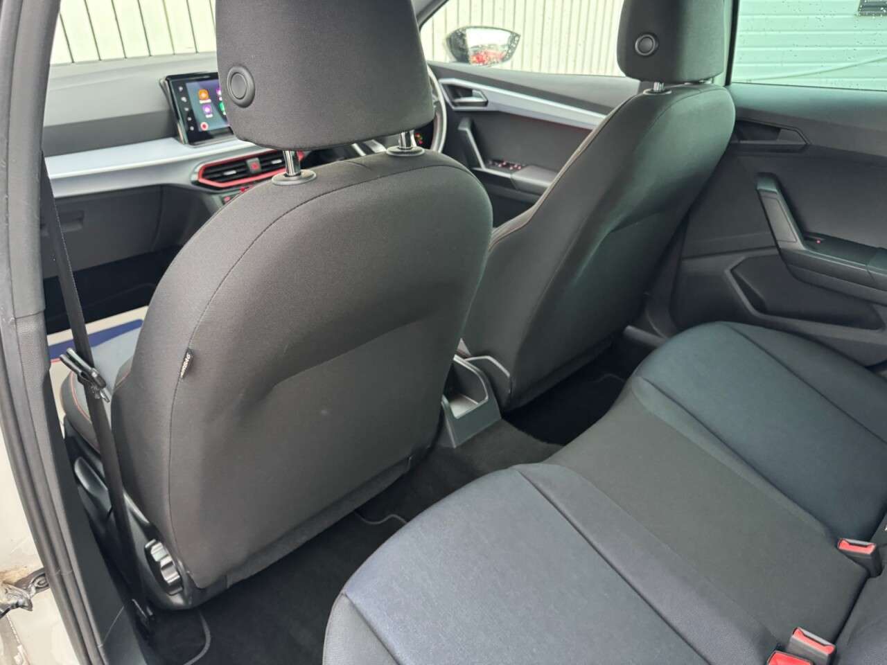 2022 SEAT IBIZA 2022 SEAT IBIZA