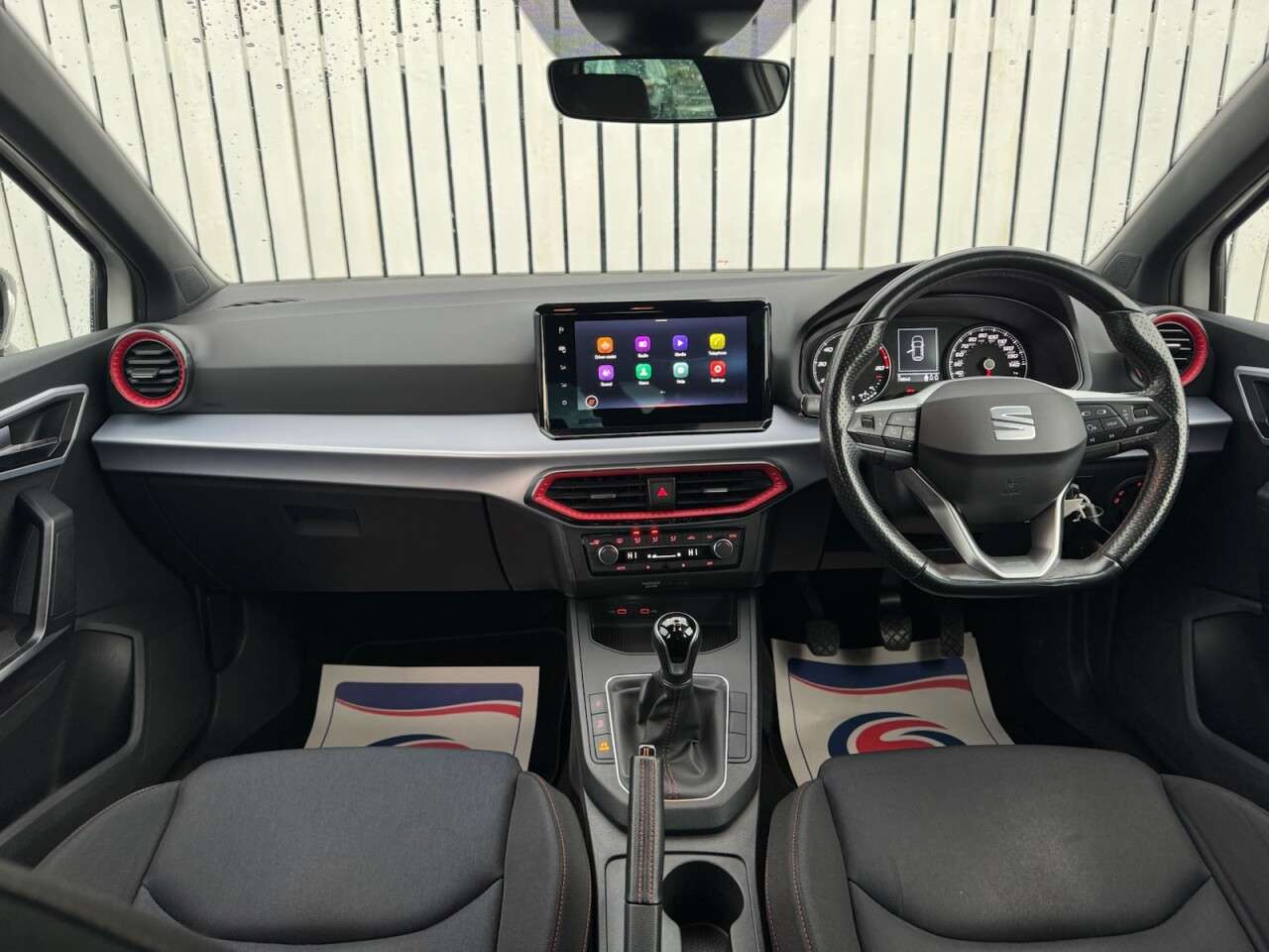 2022 SEAT IBIZA 2022 SEAT IBIZA