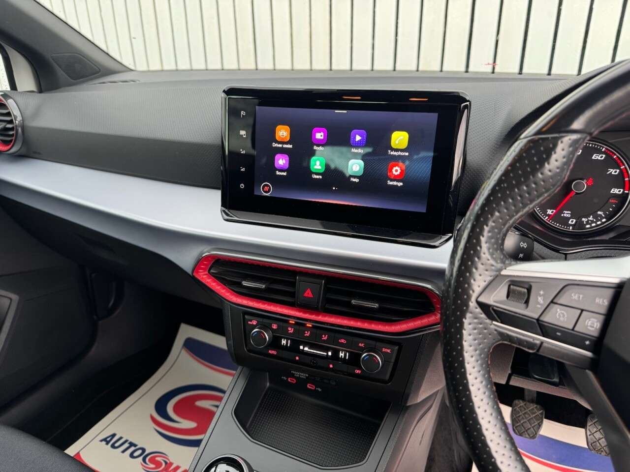 2022 SEAT IBIZA 2022 SEAT IBIZA