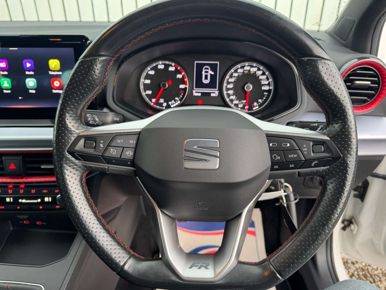 2022 SEAT IBIZA 2022 SEAT IBIZA