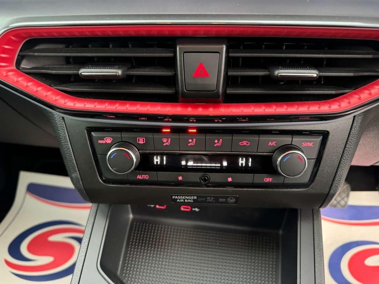 2022 SEAT IBIZA 2022 SEAT IBIZA