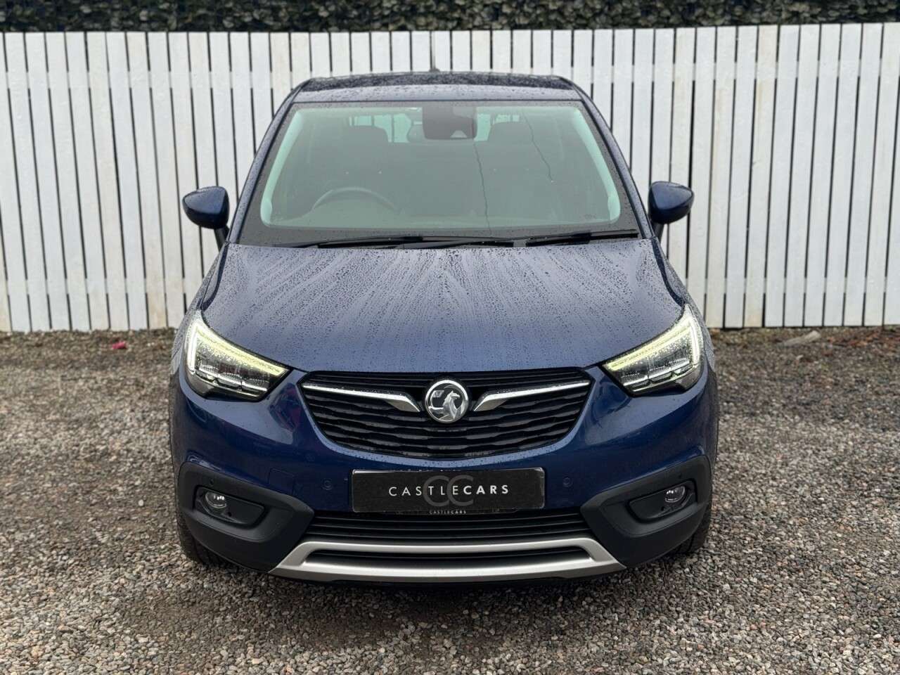 A 2020 VAUXHALL CROSSLAND X 1.5 Turbo D Elite Nav SUV 5dr Diesel Auto Euro 6 (s/s) (120 ps) A 2020 VAUXHALL CROSSLAND X 1.5 Turbo D Elite Nav SUV 5dr Diesel Auto Euro 6 (s/s) (120 ps)