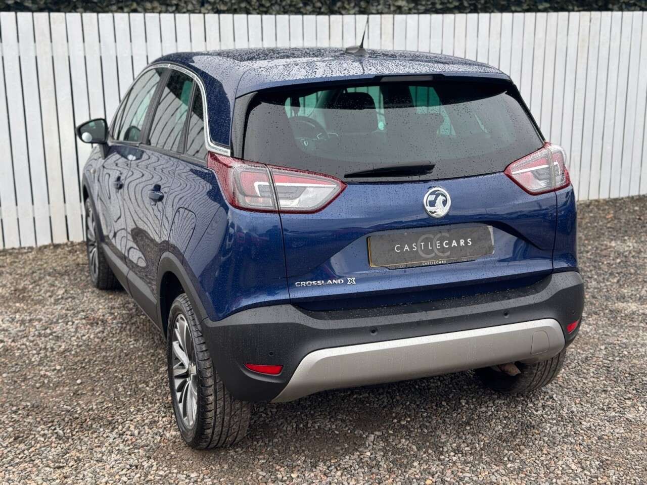 2020 VAUXHALL CROSSLAND X 2020 VAUXHALL CROSSLAND X