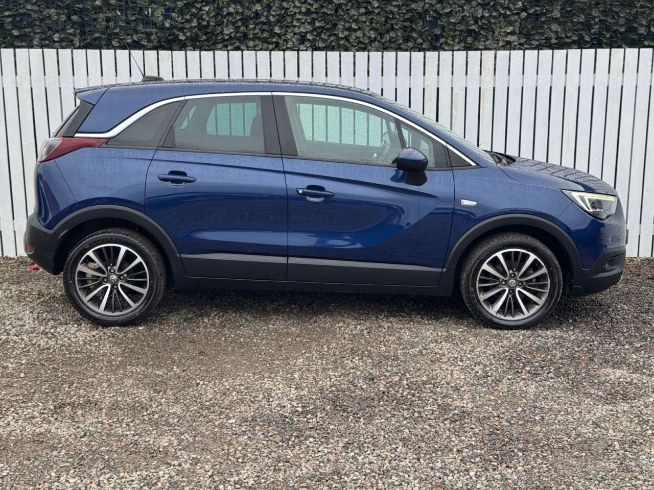 2020 VAUXHALL CROSSLAND X 2020 VAUXHALL CROSSLAND X