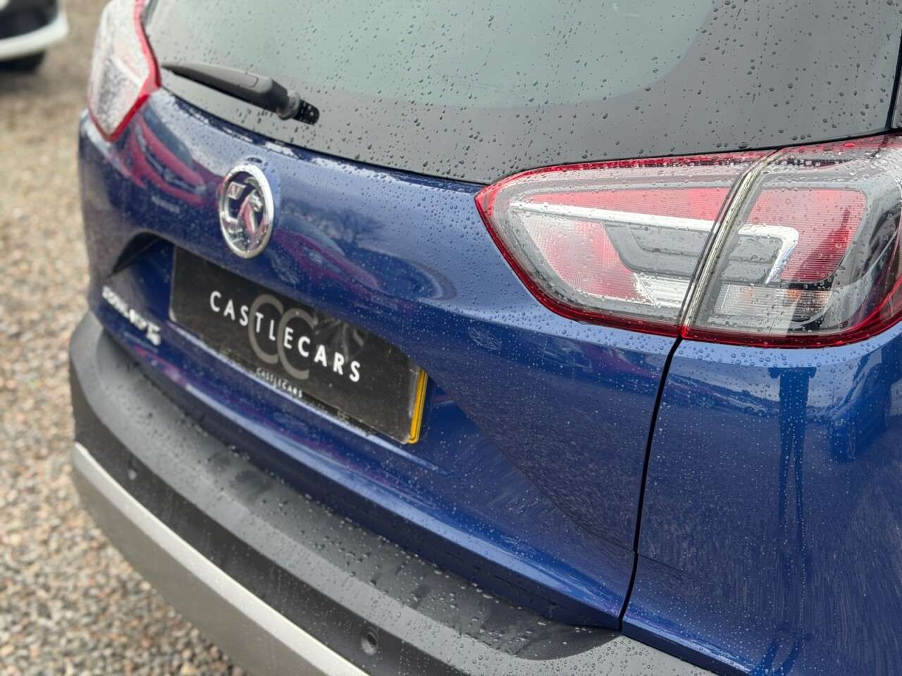 2020 VAUXHALL CROSSLAND X 2020 VAUXHALL CROSSLAND X