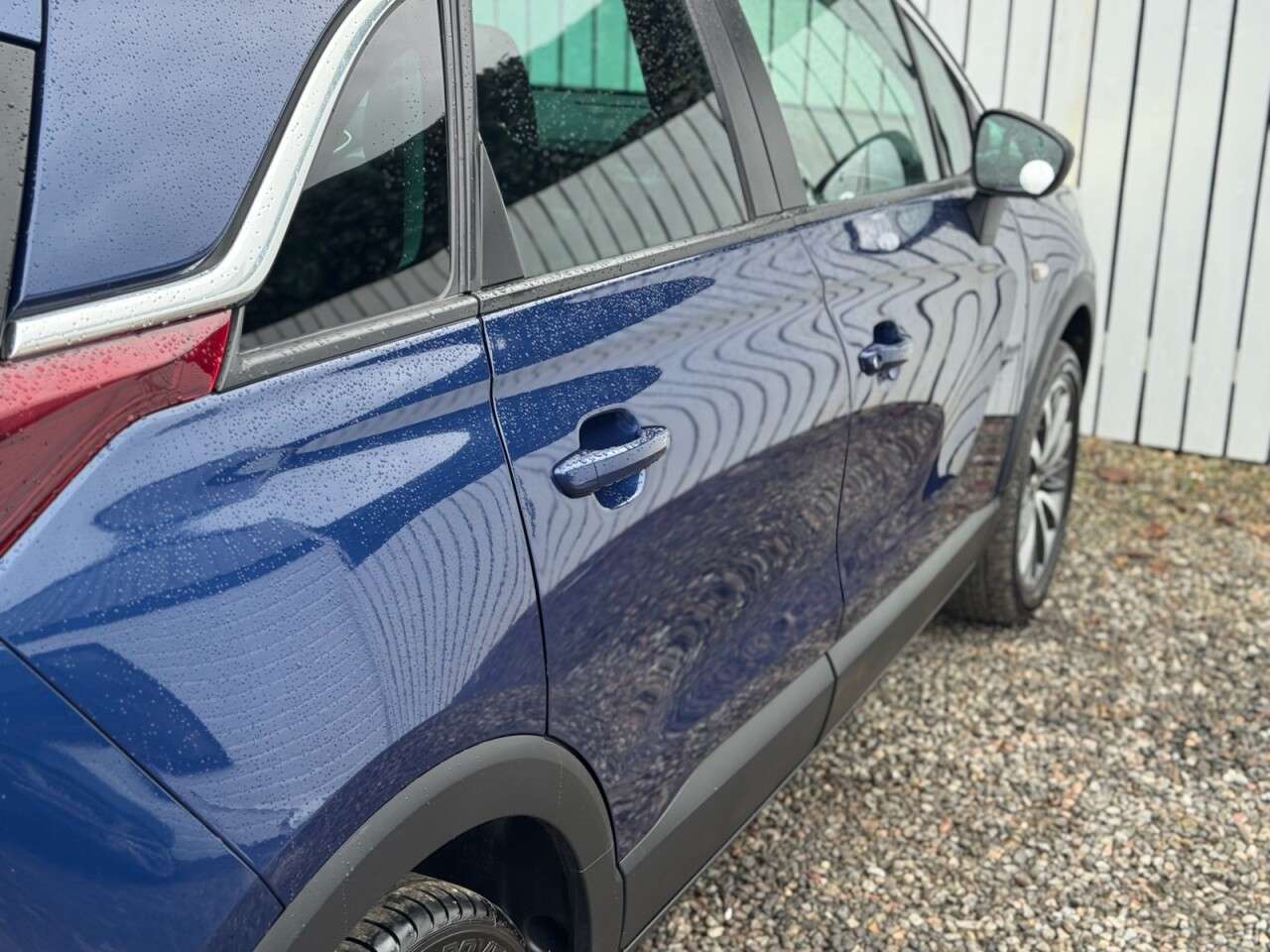 2020 VAUXHALL CROSSLAND X 2020 VAUXHALL CROSSLAND X