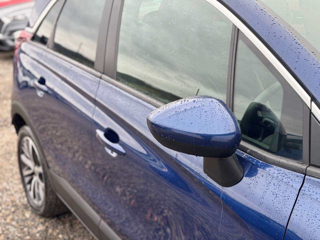 2020 VAUXHALL CROSSLAND X 2020 VAUXHALL CROSSLAND X