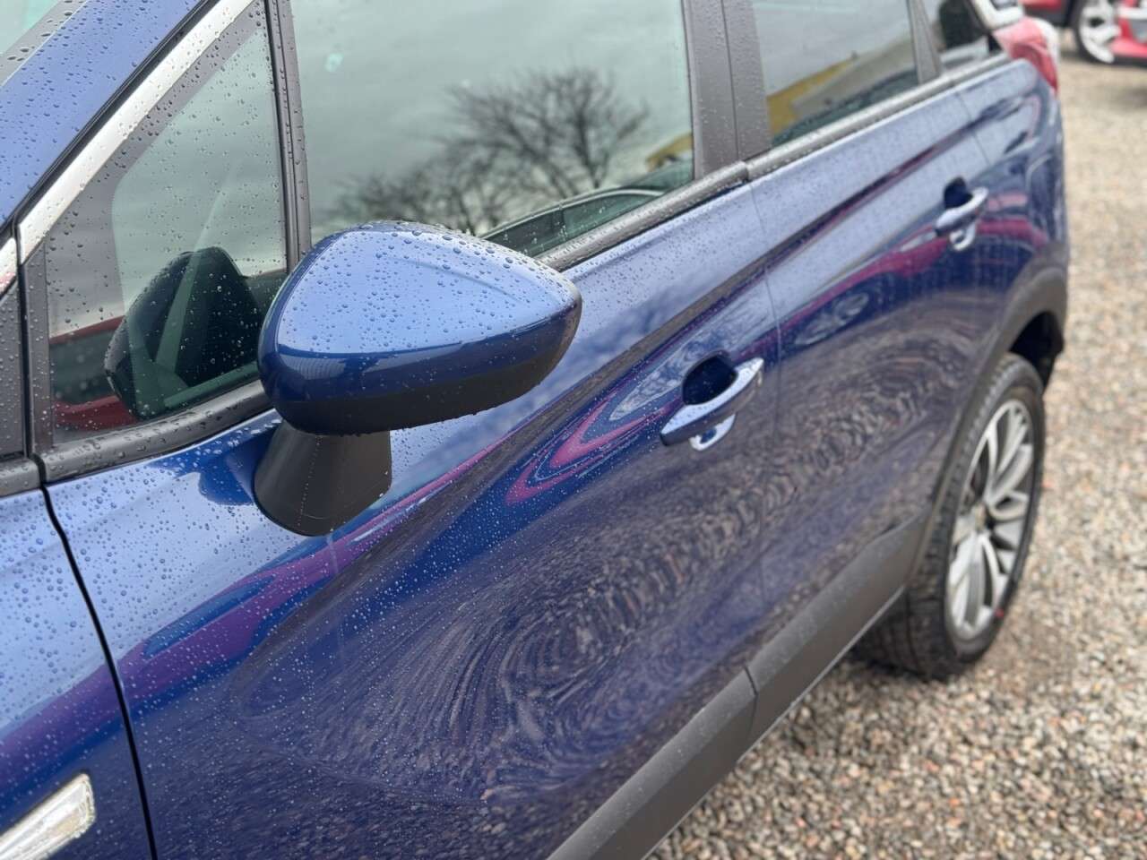 2020 VAUXHALL CROSSLAND X 2020 VAUXHALL CROSSLAND X