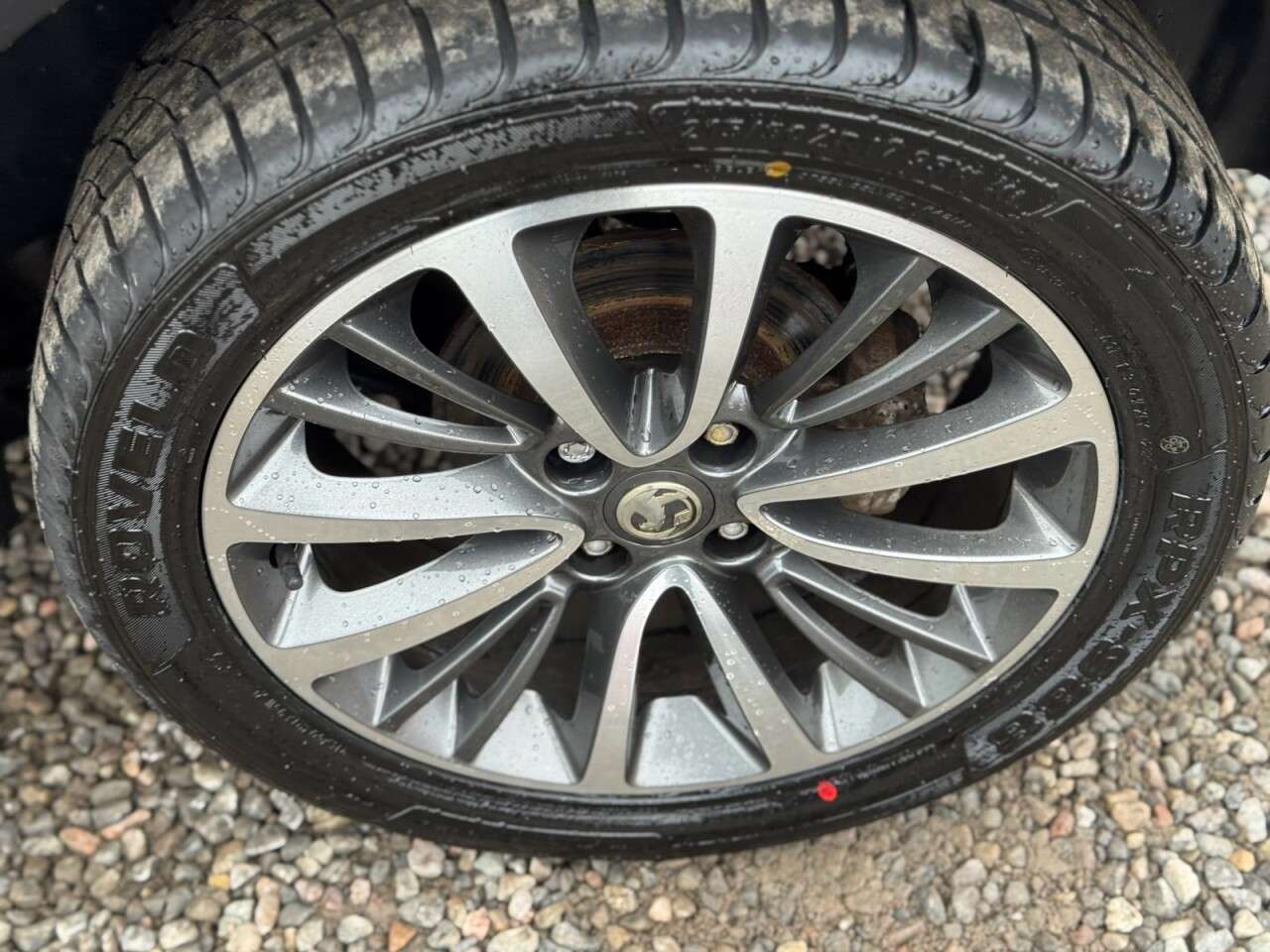 2020 VAUXHALL CROSSLAND X 2020 VAUXHALL CROSSLAND X