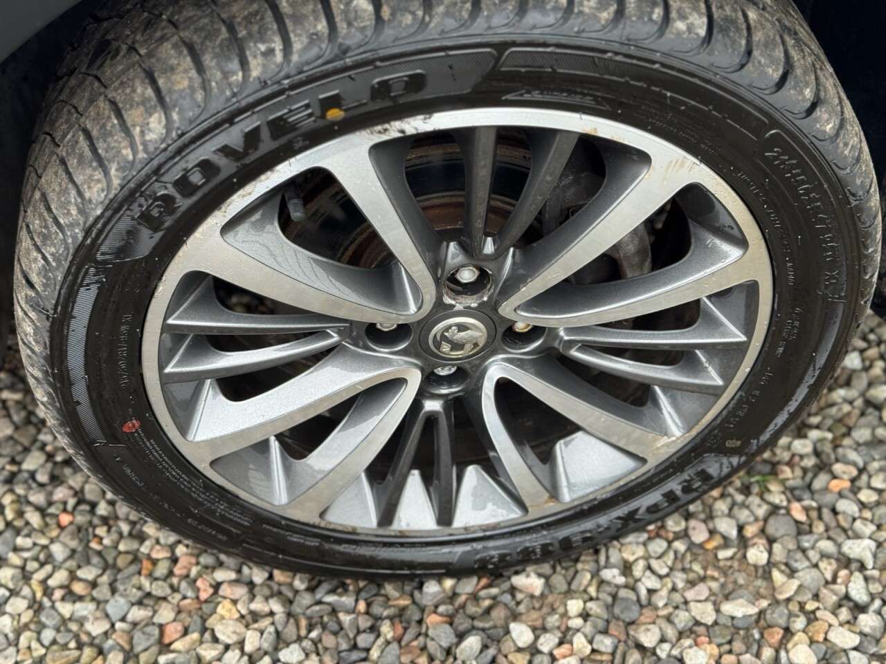 2020 VAUXHALL CROSSLAND X 2020 VAUXHALL CROSSLAND X