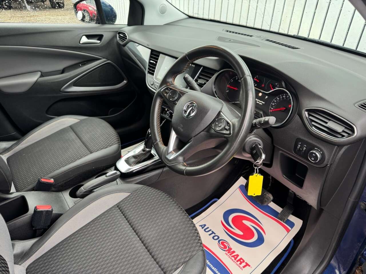 2020 VAUXHALL CROSSLAND X 2020 VAUXHALL CROSSLAND X
