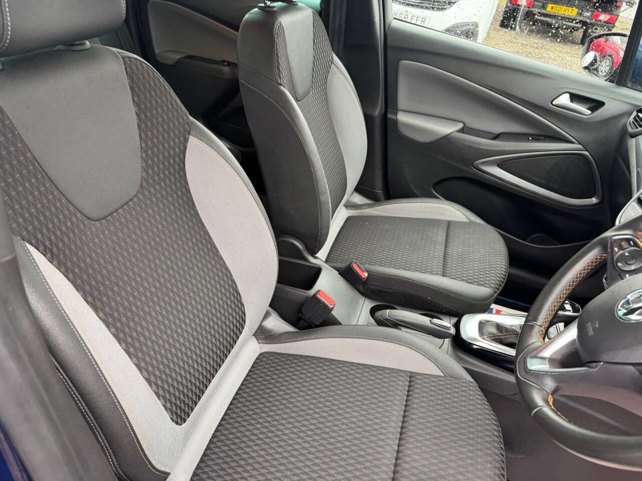 2020 VAUXHALL CROSSLAND X 2020 VAUXHALL CROSSLAND X