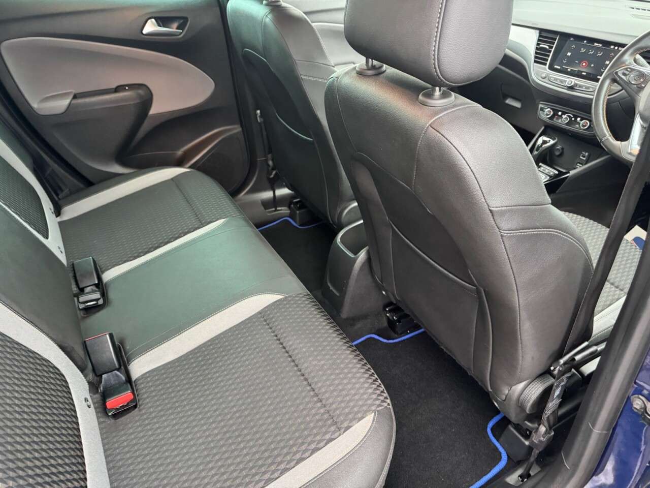 2020 VAUXHALL CROSSLAND X 2020 VAUXHALL CROSSLAND X