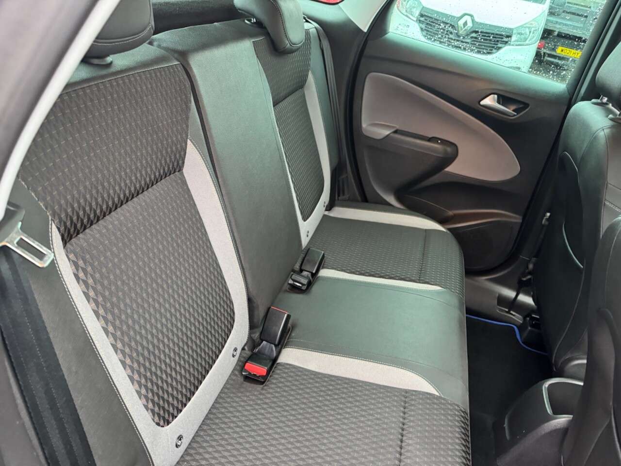 2020 VAUXHALL CROSSLAND X 2020 VAUXHALL CROSSLAND X