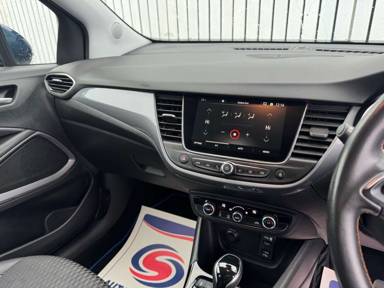 2020 VAUXHALL CROSSLAND X 2020 VAUXHALL CROSSLAND X