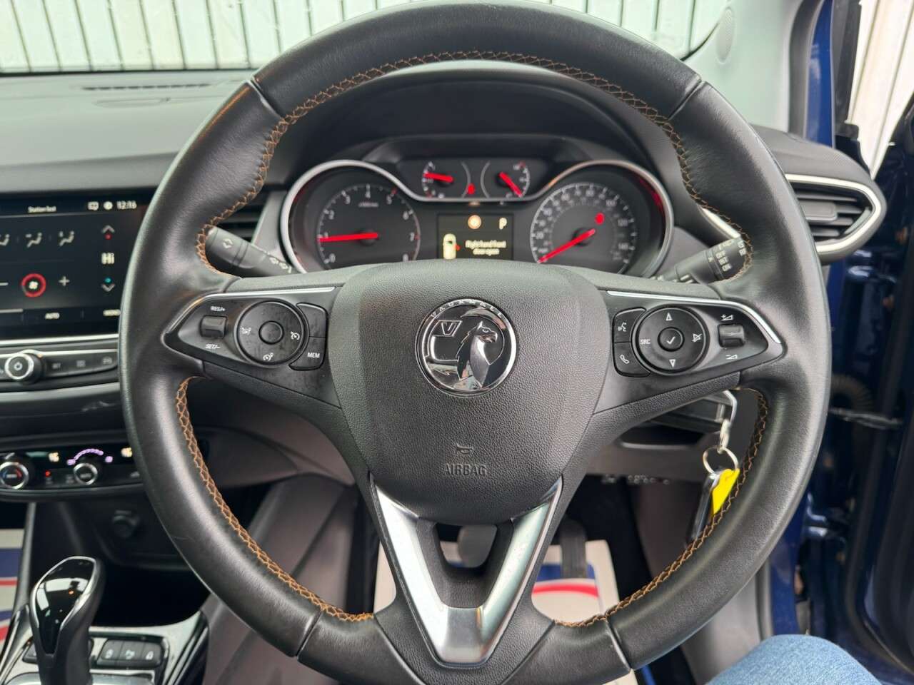 2020 VAUXHALL CROSSLAND X 2020 VAUXHALL CROSSLAND X