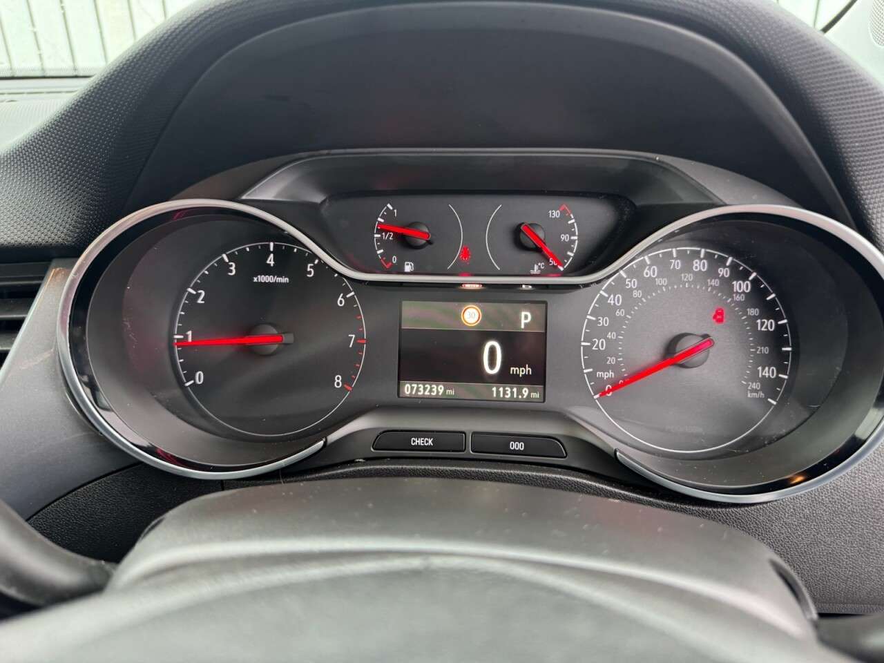 2020 VAUXHALL CROSSLAND X 2020 VAUXHALL CROSSLAND X