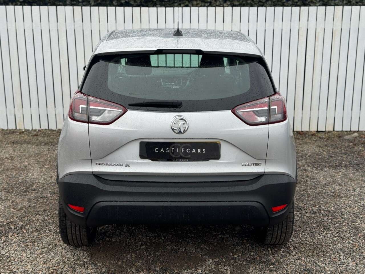 2019 VAUXHALL CROSSLAND X 2019 VAUXHALL CROSSLAND X