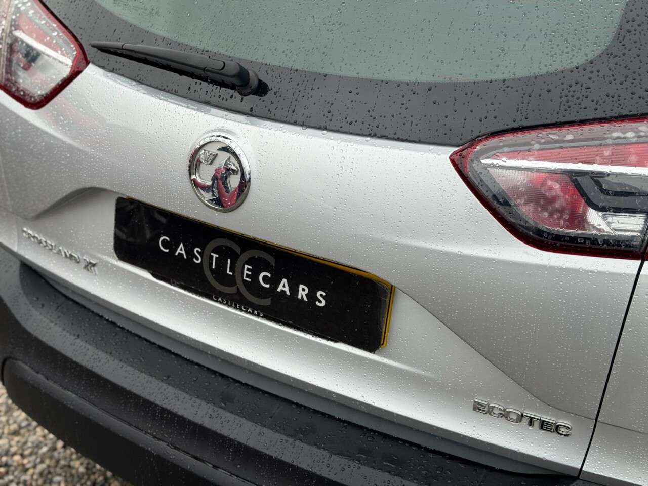 2019 VAUXHALL CROSSLAND X 2019 VAUXHALL CROSSLAND X